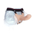 ARNÉS HUECO AJUSTABLE - STRAP ON MALY - (DILDO 17 CM) - tienda online