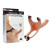 ARNÉS HUECO AJUSTABLE - STRAP ON MALY - (DILDO 17 CM)