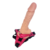 ARNÉS STRAPON AJUSTABLE CON DILDO - THE PHALLUS - (DILDO 19 CM) - comprar online