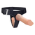 ARNÉS FEMALE BAILE - DOBLE DILDO (INTERCAMBIABLE) GOMA SUAVE