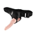 ARNÉS FEMALE BAILE - DOBLE DILDO (INTERCAMBIABLE) GOMA SUAVE en internet