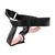 ARNÉS FEMALE BAILE - DOBLE DILDO (INTERCAMBIABLE) GOMA SUAVE - comprar online