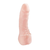 ARNÉS FEMALE BAILE - DOBLE DILDO (INTERCAMBIABLE) GOMA SUAVE - comprar online