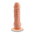 DILDO REALISTA ARTUR - BASE VENTOSA - 19,5 CM - CAMTOYS