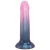 DILDO REALISTA AURALIA CAMTOYZ - ACABADO EN GLITTER - BASE VENTOSA - 17 CM - AVenida69.com | Tienda para adultos