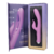 Imagen de VIBRADOR RABBIT AVERY - ANTENA INTERNA CON MOVIMIENTO - ESTIMULADOR DE PUNTO G Y MASAJEADOR CLITORIAL - (RECARGABLE USB)