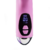 VIBRADOR RABBIT AVERY - ANTENA INTERNA CON MOVIMIENTO - ESTIMULADOR DE PUNTO G Y MASAJEADOR CLITORIAL - (RECARGABLE USB) - AVenida69.com | Tienda para adultos