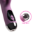 VIBRADOR RABBIT AVERY - ANTENA INTERNA CON MOVIMIENTO - ESTIMULADOR DE PUNTO G Y MASAJEADOR CLITORIAL - (RECARGABLE USB) - tienda online