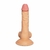 DILDO REALISTA KRONO - BASE VENTOSA CON TESTÍCULOS - 19 CM en internet