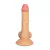DILDO REALISTA KRONO CAMTOYZ - BASE VENTOSA CON TESTÍCULOS - 19 CM en internet
