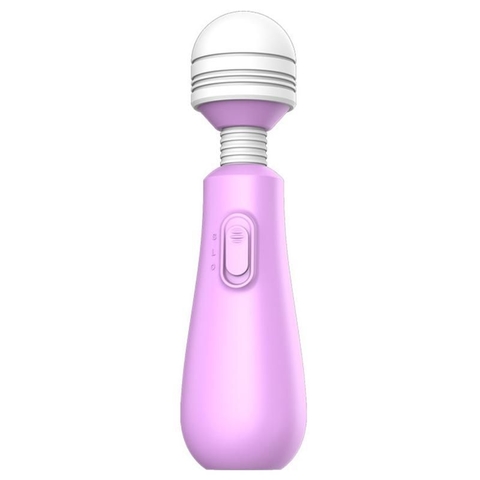 VIBRADOR MASAJEADOR CLITORIAL - WAND HITACHI - SPARK OF LOVE - (PILAS AAA)