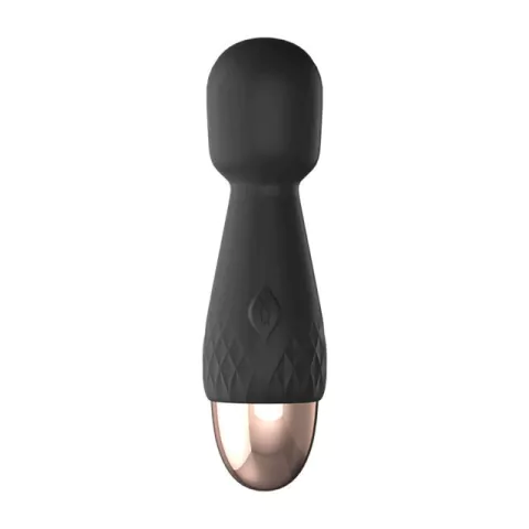 MINI VIBRADOR WAND HITACHI LILO - MASAJEADOR DE BOLSILLO - (RECARGABLE USB)