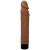 VIBRADOR CLASSIC - CHUCK COCK CAFE- LAVABLE - 21 CM - (PILAS AA) - AVenida69.com | Tienda para adultos