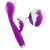 VIBRADOR RABBIT - CLEO CAMTOYZ - ESTIMULADOR DE PUNTO G Y MASAJEADOR CLITORIAL - (RECARGABLE USB) - AVenida69.com | Tienda para adultos