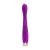 VIBRADOR RABBIT - CLEO CAMTOYZ - ESTIMULADOR DE PUNTO G Y MASAJEADOR CLITORIAL - (RECARGABLE USB) en internet