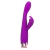 VIBRADOR RABBIT - CLEO CAMTOYZ - ESTIMULADOR DE PUNTO G Y MASAJEADOR CLITORIAL - (RECARGABLE USB) - tienda online