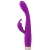VIBRADOR RABBIT - CLEO CAMTOYZ - ESTIMULADOR DE PUNTO G Y MASAJEADOR CLITORIAL - (RECARGABLE USB) - comprar online