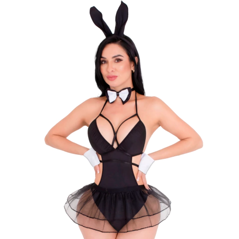 DISFRAZ SEXY - CONEJITA DULCE PLAYBOY - BAD RABBIT - comprar online