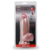 Imagen de DILDO RAW ULTRA REALISTA DECLAN - SUAVE Y FLEXIBLE SENSACIÓN NATURAL - BASE VENTOSA CON TESTÍCULOS - 21 CM