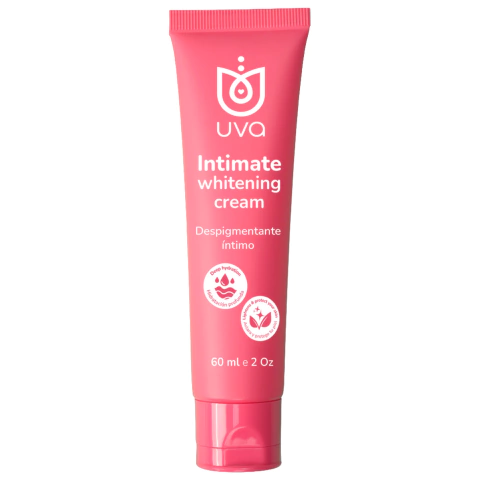DESPIGMENTANTE ÍNTIMO CREMA - MARCA UVA - 60 ML - comprar online