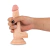 DILDO REALISTA AJAX CAMTOYZ - BASE VENTOSA CON TESTÍCULOS - 19 CM en internet