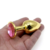 PLUG ANAL - METÁLICO DORADO - ADORNO JOYA - TALLA M - (JOYA ROSADA) - comprar online