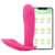 PANTI VIBRADOR - EUSIN CAMTOYZ - ESTIMULACIÓN DEL PUNTO G Y CLITORIAL - INTERACTIVO APP - (RECARGABLE USB) - comprar online