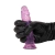 DILDO REALISTA EVAN CAMTOYZ - IDEAL ANAL - BASE VENTOSA - 14.8 CM en internet