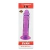 DILDO REALISTA EVAN CAMTOYZ - IDEAL ANAL - BASE VENTOSA - 14.8 CM - tienda online