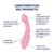 SATISFYER G FORCE - VIBRADOR DE PUNTO G - (RECARGABLE USB)