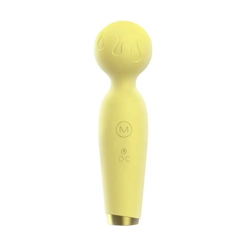 VIBRADOR WAND HITACHI - ICE CREAM LILO - MASAJEADOR CLITORIAL - (RECARGABLE USB) - comprar online