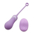 HUEVO VIBRADOR LILA- CON CONTROL - 10 PATRONES DE VIBRACIÓN (RECARGABLE USB) - AVenida69.com | Tienda para adultos
