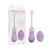 HUEVO VIBRADOR LILA- CON CONTROL - 10 PATRONES DE VIBRACIÓN (RECARGABLE USB) en internet
