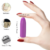 BALA VIBRADORA CON CONTROL - GLAM - POTENTE Y DISCRETA - 10 PATRONES DE VIBRACIÓN - (RECARGABLE USB) - tienda online