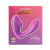 VIBRADOR Y SUCCIONADOR DE CLÍTORIS - HELSY OHLALA - DOBLE ESTIMULACIÓN - PUNTO G Y CLITORIAL - (RECARGABLE USB) - tienda online