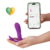 Imagen de PANTI VIBRADOR - JUVEN CAMTOYZ - ESTIMULACIÓN DEL PUNTO G Y CLITORIAL - INTERACTIVO APP - (RECARGABLE USB)