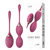 BOLAS CHINAS KEGEL - LILO VIPMIX - PARA EJERCICIOS PÉLVICOS - AVenida69.com | Tienda para adultos