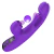 VIBRADOR RABBIT CON GOLPETEO KELLY - DOBLE ESTIMULACIÓN PUNTO G Y CLITORIS - INTERACTIVO APP - (RECARGABLE USB) - comprar online
