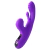 VIBRADOR RABBIT CON GOLPETEO KELLY - DOBLE ESTIMULACIÓN PUNTO G Y CLITORIS - INTERACTIVO APP - (RECARGABLE USB) - AVenida69.com | Tienda para adultos