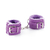 KIT FETISH CAMTOYS - BONDAGE 7 PIEZAS - JUEGO DE SUMISIÓN - (MORADO) - AVenida69.com | Tienda para adultos
