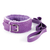 KIT FETISH CAMTOYS - BONDAGE 7 PIEZAS - JUEGO DE SUMISIÓN - (MORADO) en internet