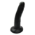 DILDO REALISTA NEGRO- LATIN LOVER - IDEAL ANAL - BASE VENTOSA - ULTRA SUAVE Y FLEXIBLE - 14 CM