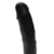 DILDO REALISTA LATIN LOVER - NEGRO - BASE VENTOSA ULTRA SUAVE Y FLEXIBLE - 19 CM - comprar online