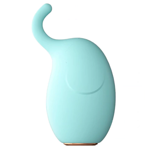 BALA VIBRADORA - ELEPHANT LILO - ESTIMULACIÓN CLITORIAL - (RECARGABLE USB)