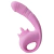 VIBRADOR DE PUNTO G Y ESTIMULADOR CLIOTRIAL CON LENGUA - LISSA CAMTOYZ - MOVIMIENTO DE EMPUJE - (RECARGABLE USB) - AVenida69.com | Tienda para adultos