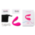 VIBRADOR DOLCE LOVENSE - TOCKENS - INTERACTIVO APP - (RECARGABLE USB) - tienda online