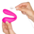 VIBRADOR DOLCE LOVENSE - TOCKENS - INTERACTIVO APP - (RECARGABLE USB) en internet