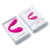 VIBRADOR DOLCE LOVENSE - TOCKENS - INTERACTIVO APP - (RECARGABLE USB)