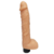 VIBRADOR CLASSIC CON TESTÍCULOS - LURE TOP NOTCH - LAVABLE - 23 CM - (PILAS AA)