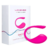 Imagen de VIBRADOR LOVENSE LUSH 3 - TOCKENS - INTERACTIVO APP - ESTIMULACIÓN DEL PUNTO G - (RECARGABLE USB)